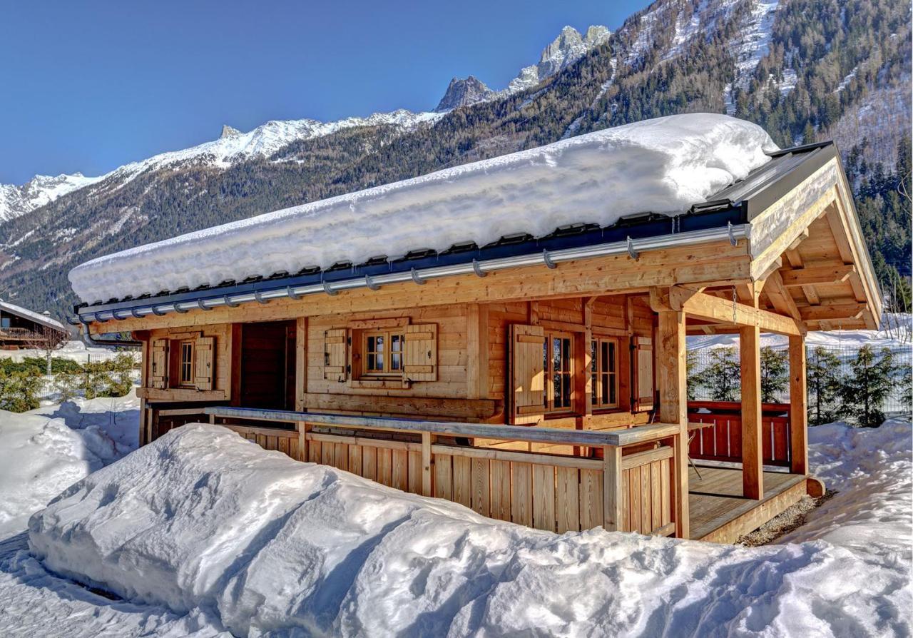 Ile Des Barrats * Chamonix