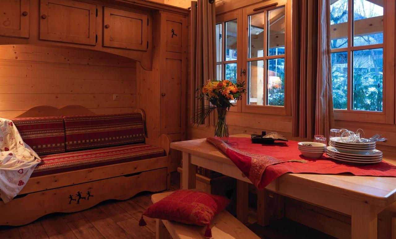 Chalet Ile Des Barrats Chamonix