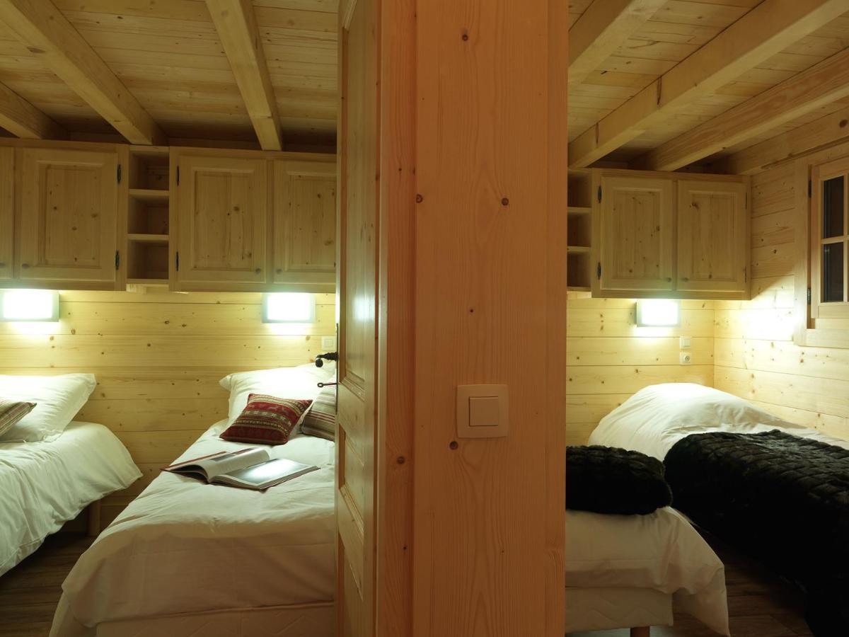 Ile Des Barrats Chalet