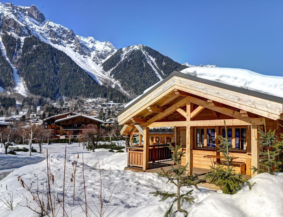 Ile Des Barrats * Chamonix