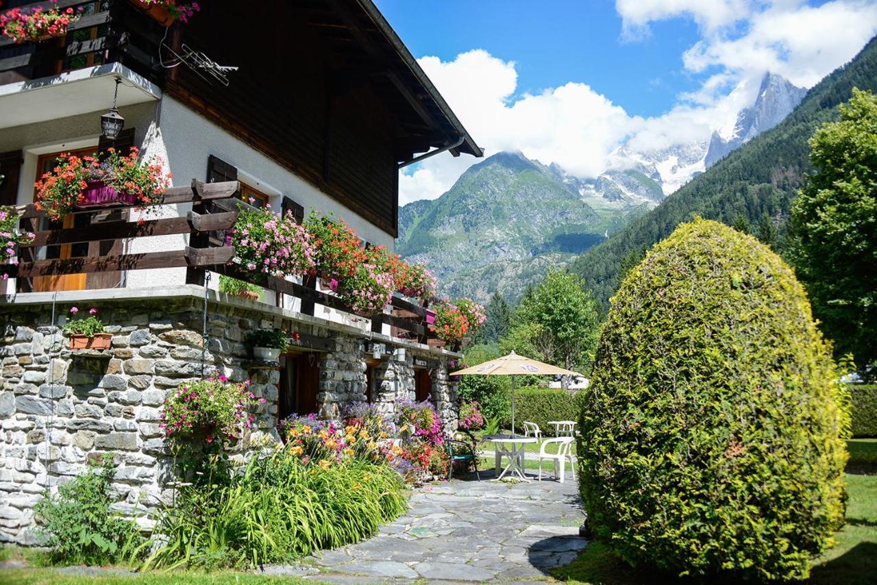 Couette-café Crêmerie Balmat Chamonix
