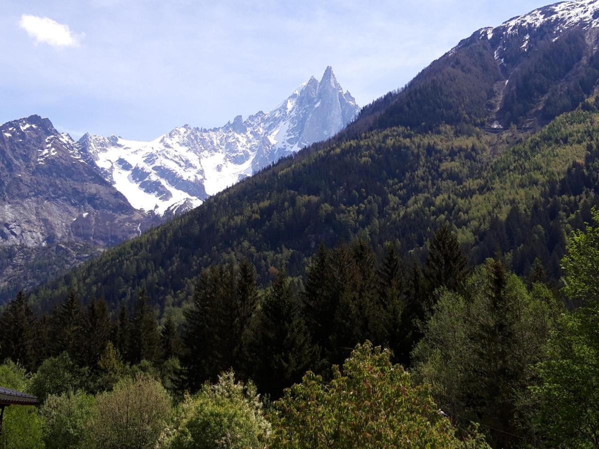 Frühstückspension Cremerie Balmat Chamonix