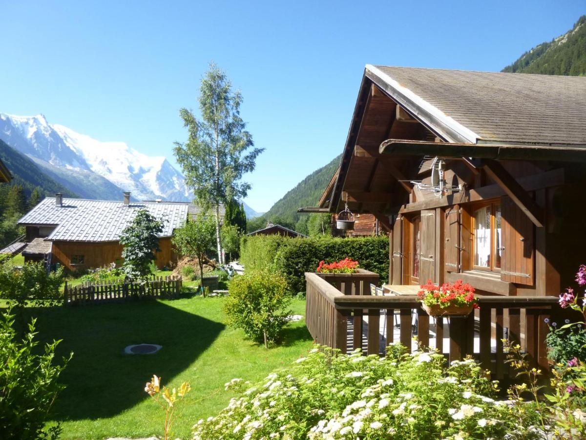 * Lioutraz * Chalet Chamonix