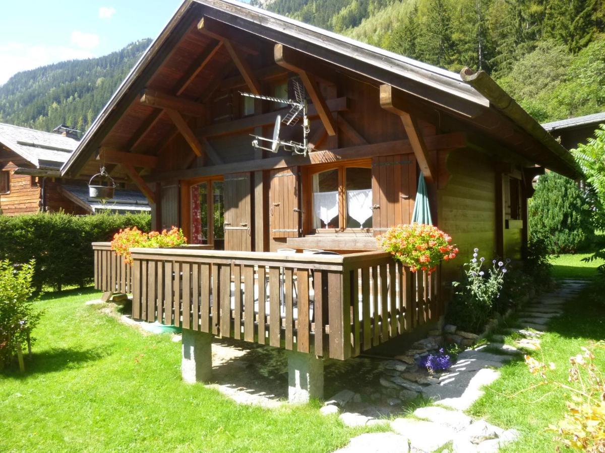 * Lioutraz * Chalet Chamonix
