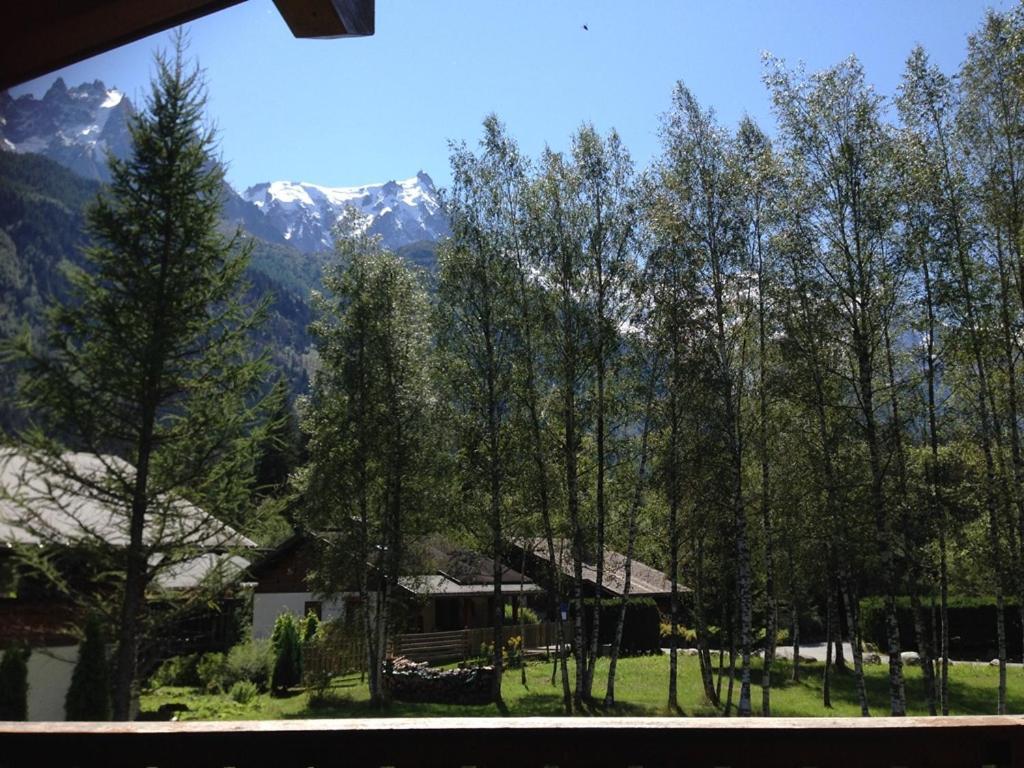 Champraz - Free Parking