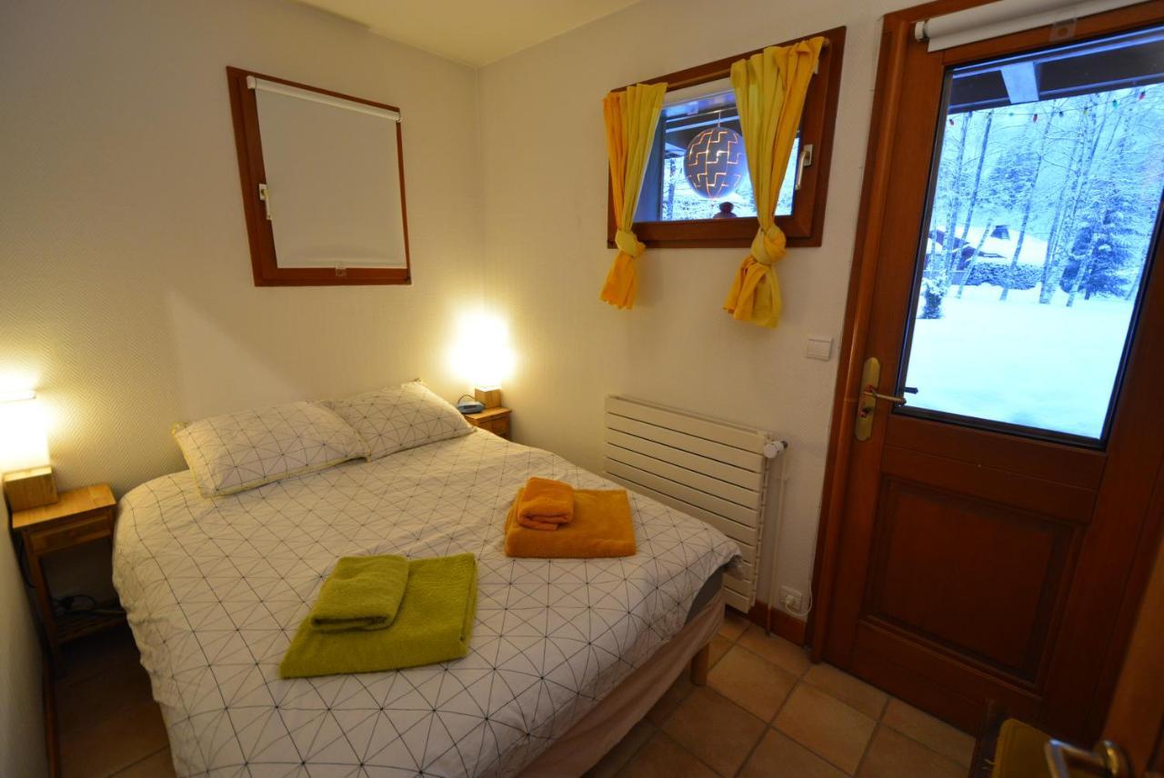 Chalet Champraz - Free Parking *