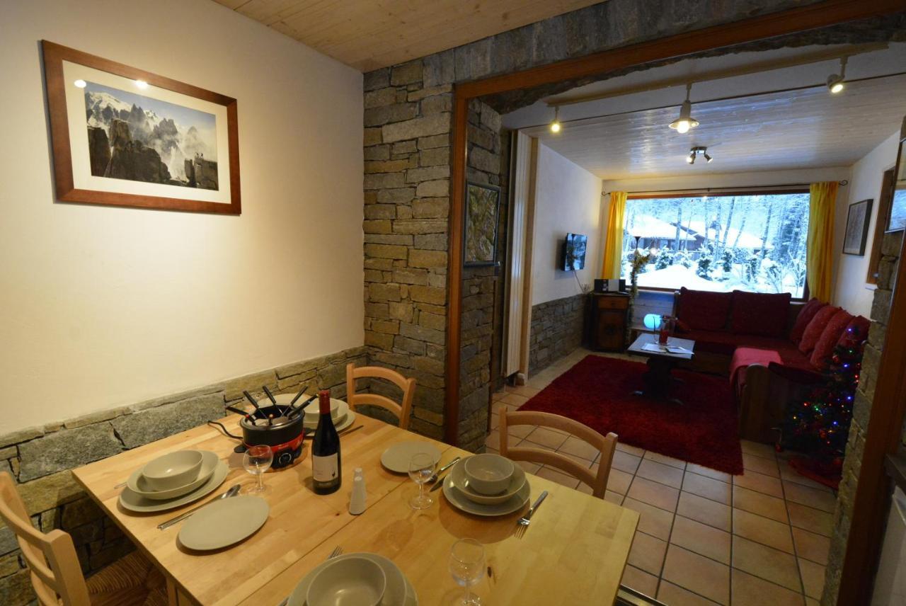 Chalet Champraz - Free Parking