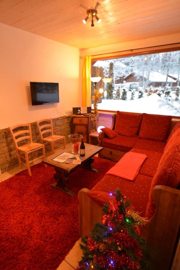 Champraz - Free Parking Chalet *
