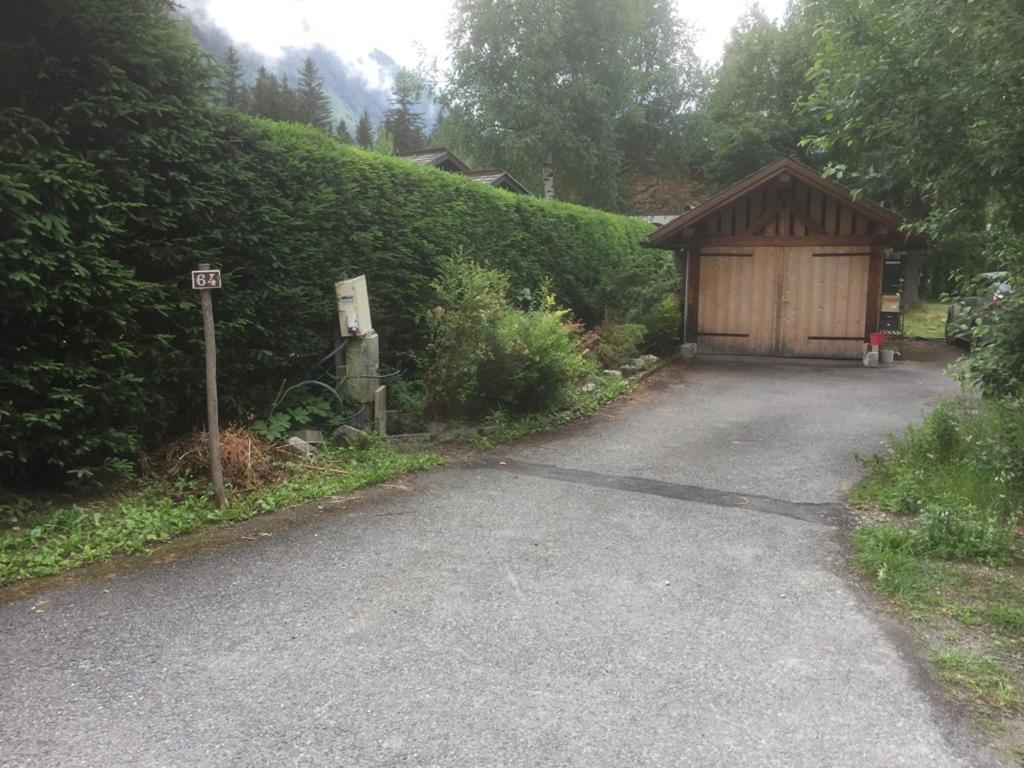 Chalet Champraz - Free Parking