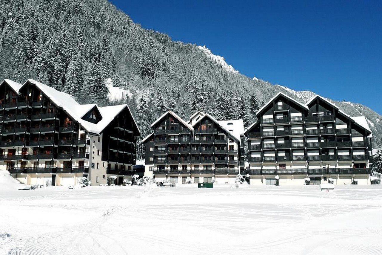 Les Balcons Du Savoy
