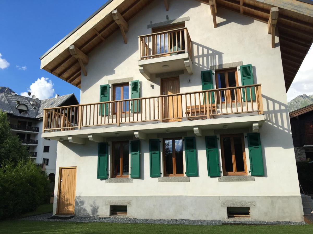 Chalet Oryx Apartment *