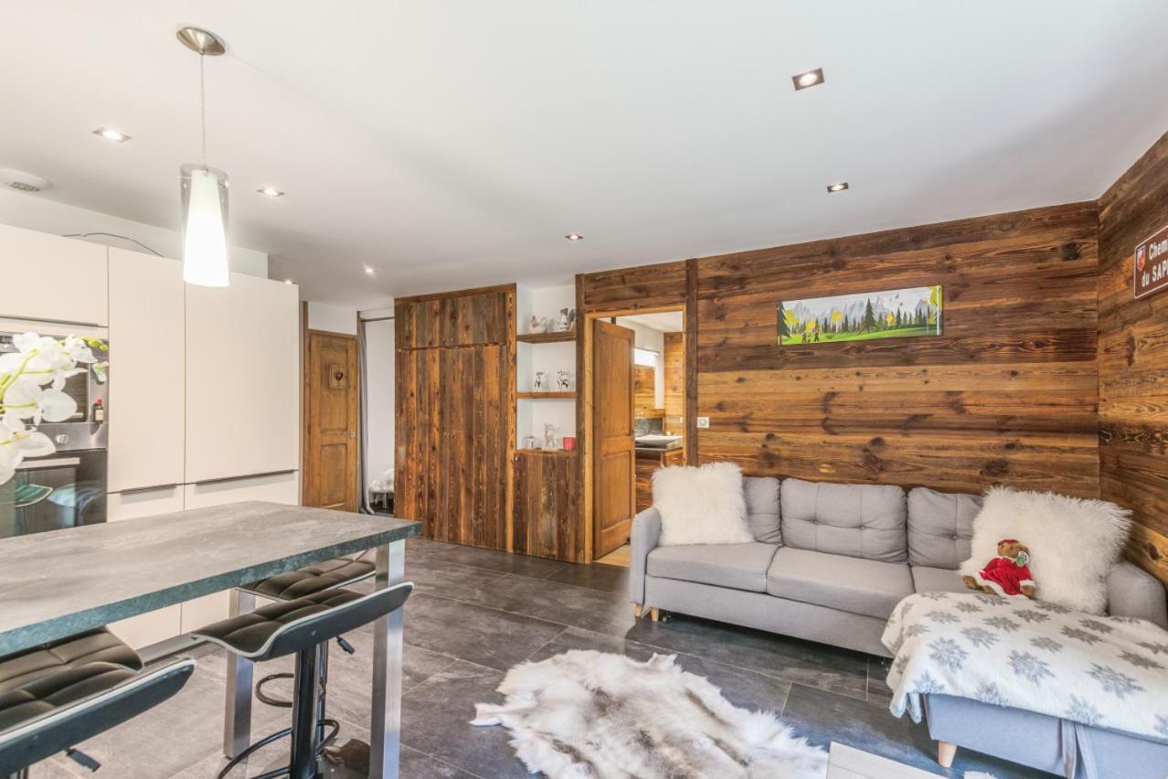 Apartment Princesse - En Centre-ville Chamonix