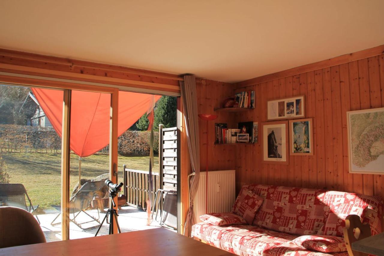 Apartment Comfortable With Terrace In Chamonix