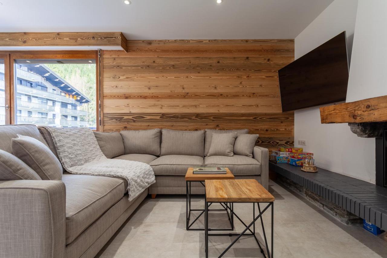 Apartment Brevent Fodera Chamonix