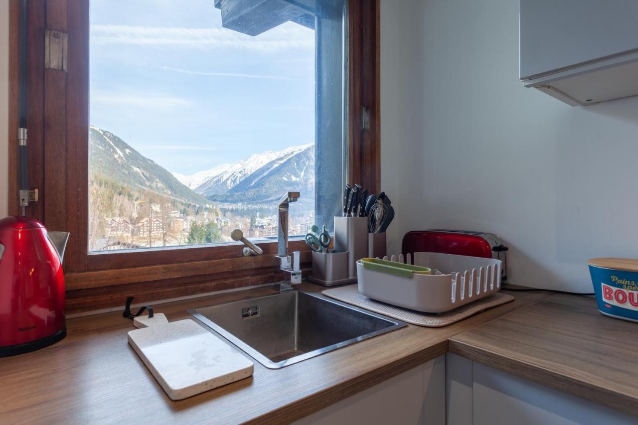 Apartment Brevent Fodera Chamonix