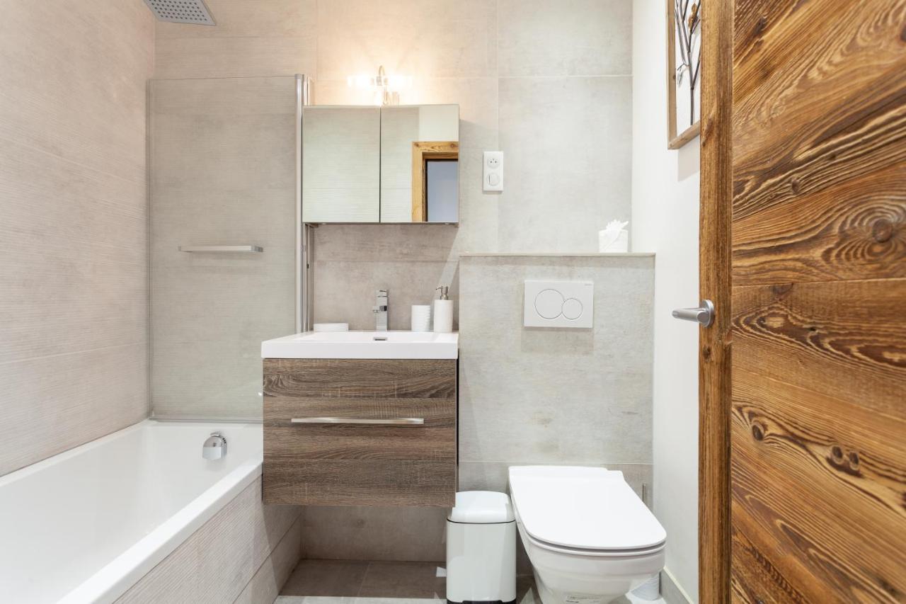 Brevent Fodera Apartment Chamonix