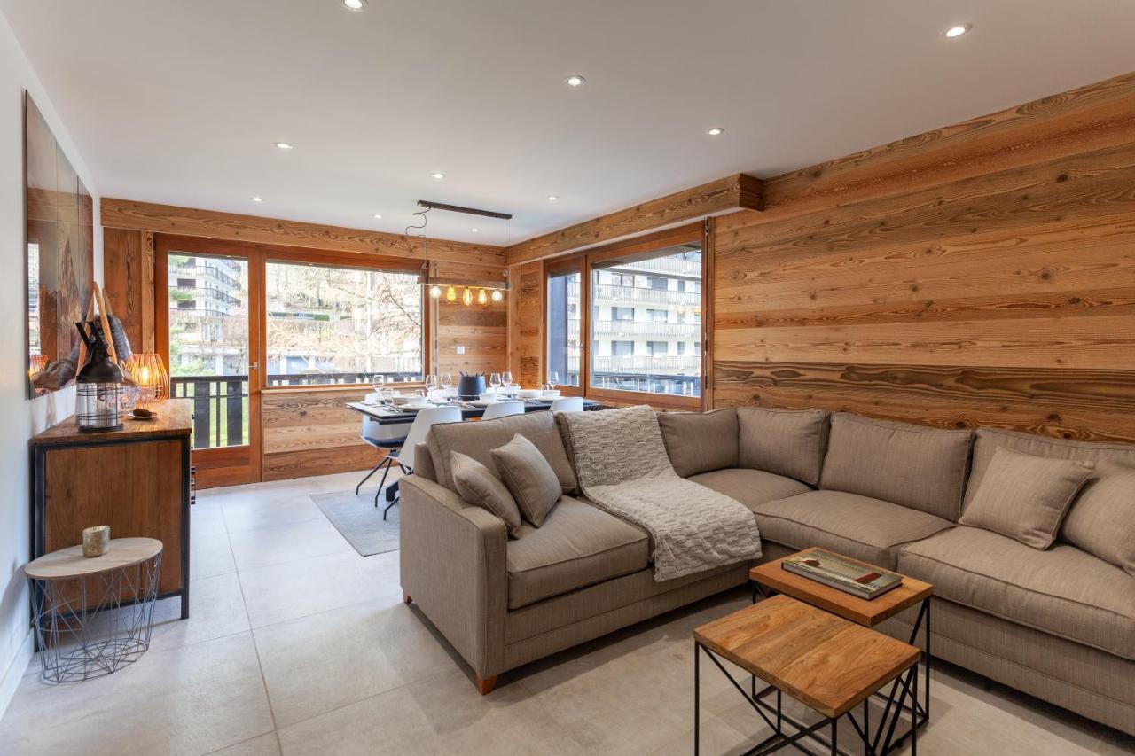 Apartment Brevent Fodera *