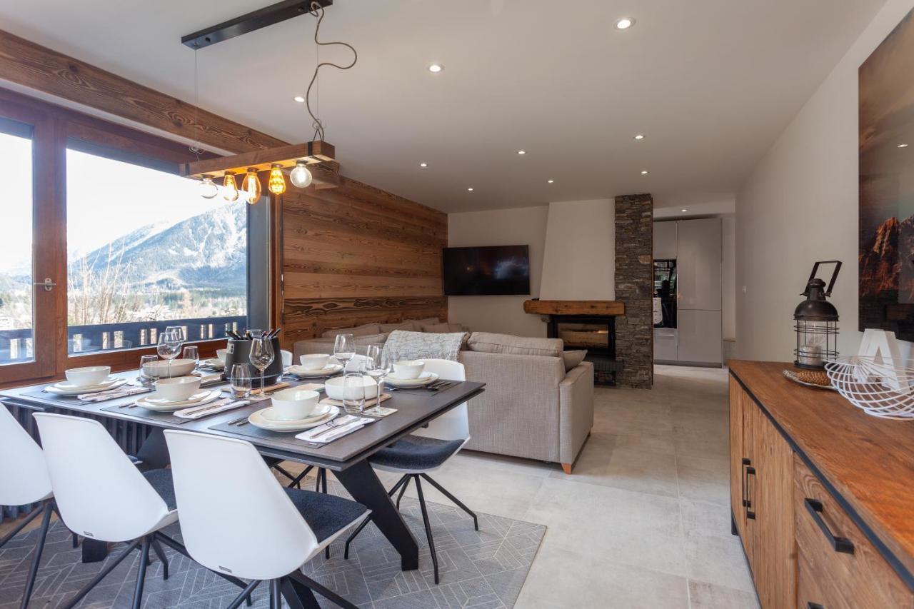 Brevent Fodera Apartment