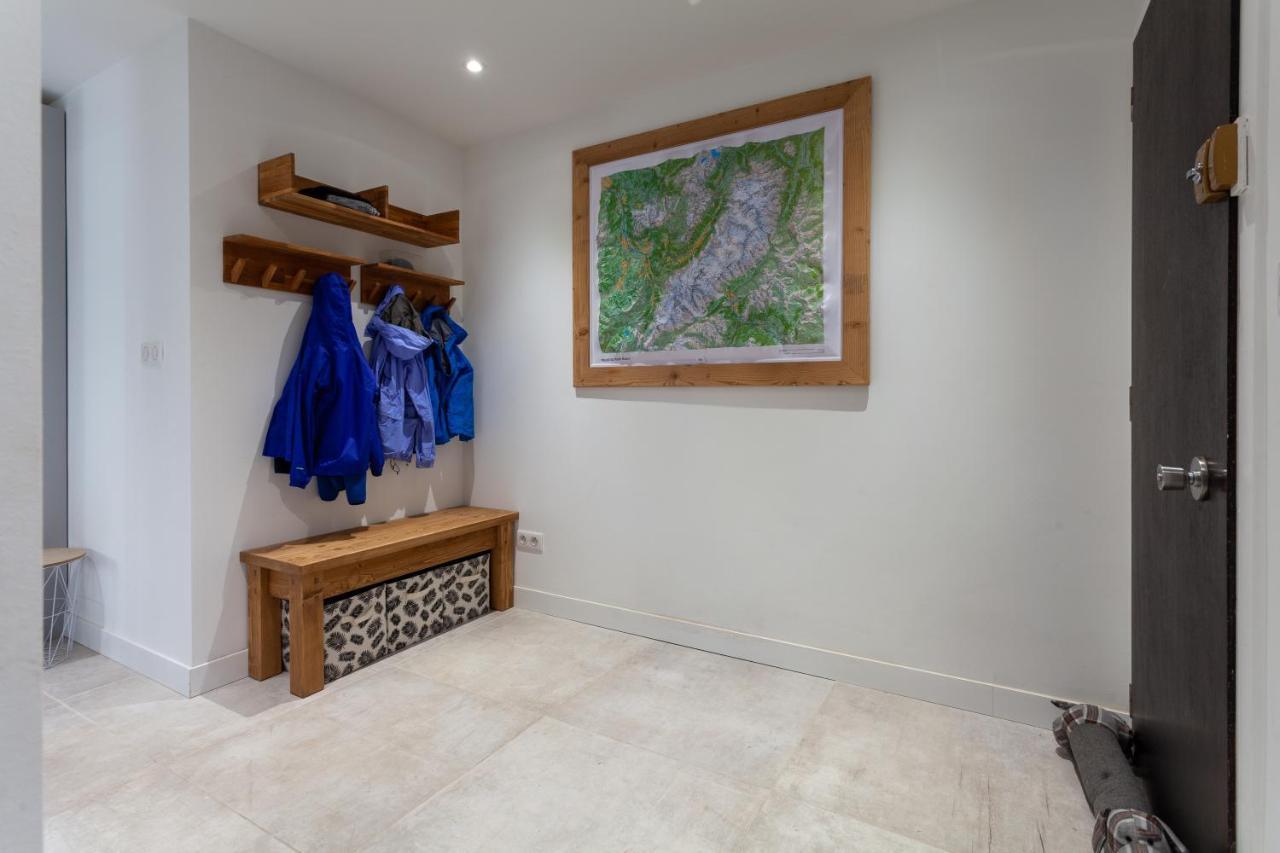 Brevent Fodera Apartment *