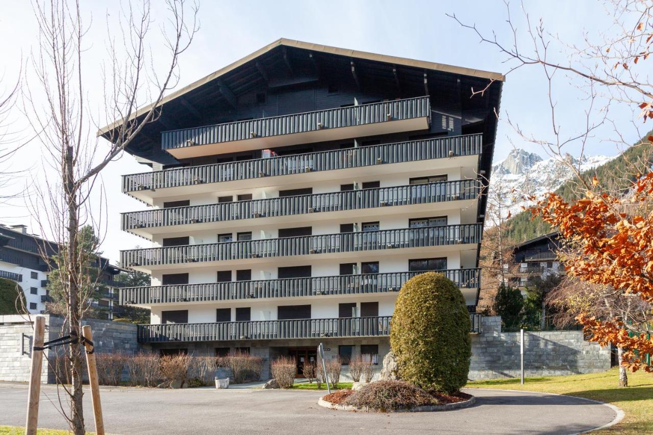 Brevent Fodera Apartment Chamonix
