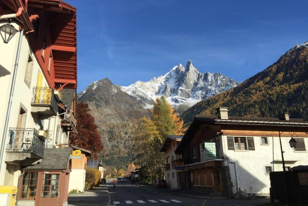 Chinook,la Praz,chamonix Mont Blanc Chamonix