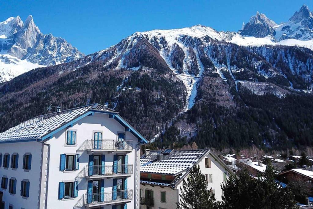 Apartment Chinook,la Praz,chamonix Mont Blanc *