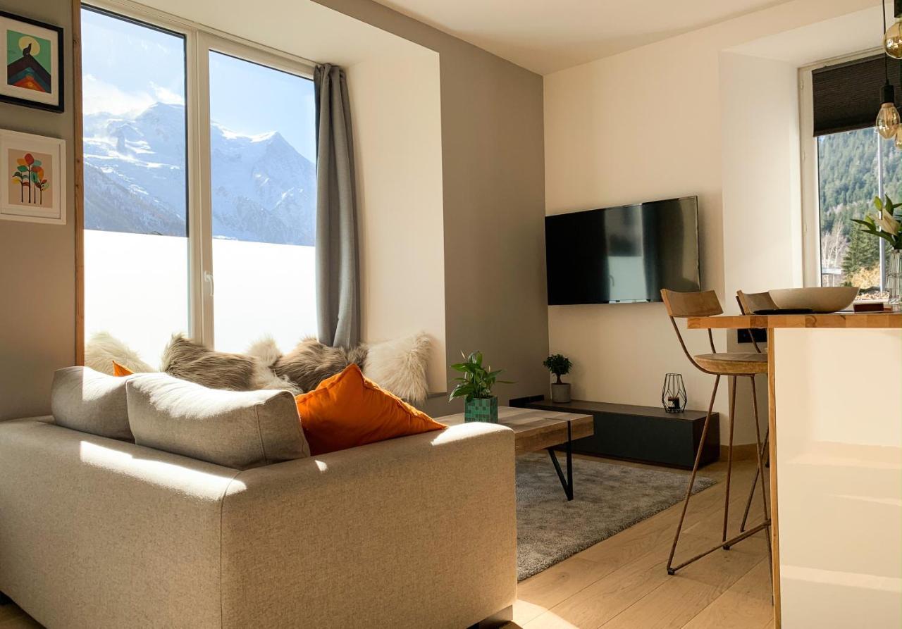 Chinook,la Praz,chamonix Mont Blanc Apartment Chamonix