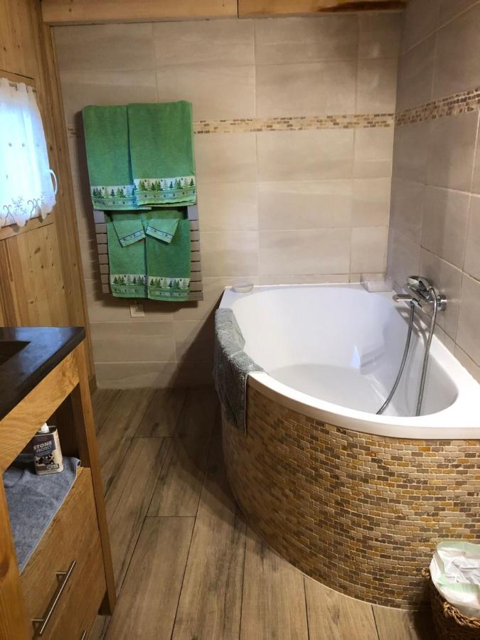 Petit Chalet Montagnard Cosy ! *