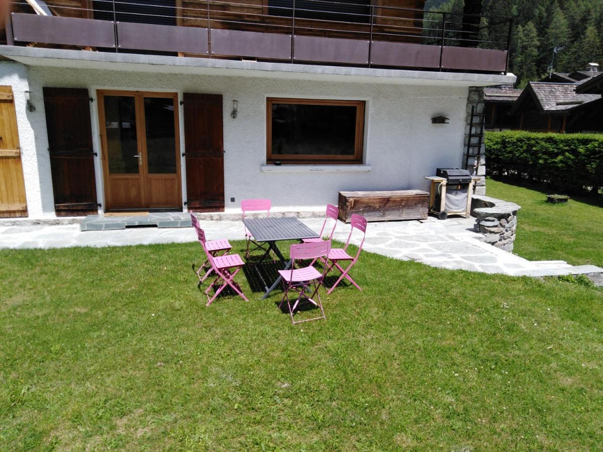 Apartment Avec Terrasse