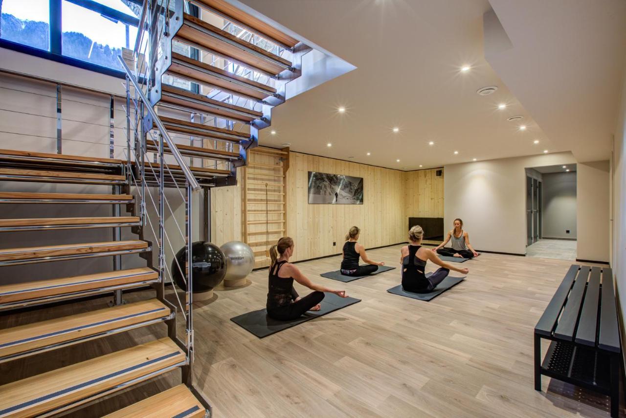 Apartment Luxe 5*,spa & Fitness, La Cordee 214