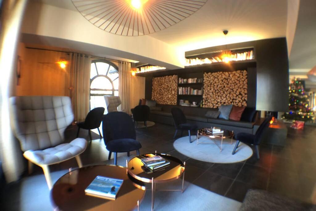 Chic Appart 6 Pers Dans Luxueuse 