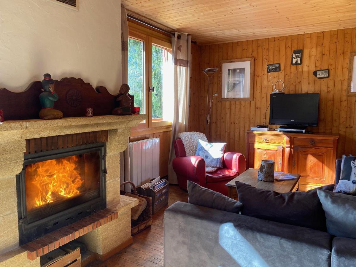 Baraka Vue Montblanc Chalet Chamonix