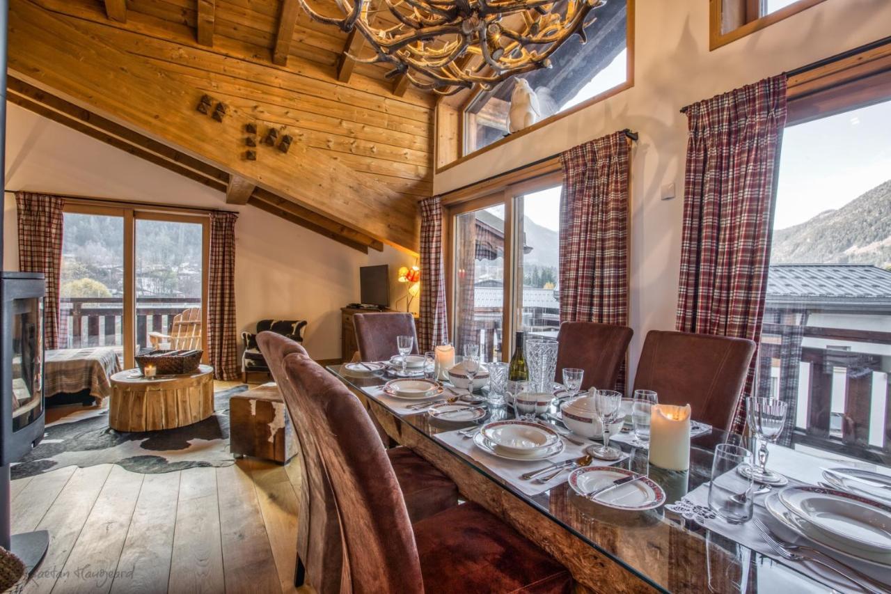 Apartment Belle Paradis - Mont Blanc Getaway Mont Blanc Views