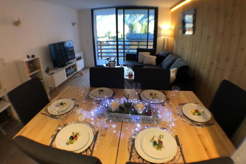 Apartment Chic Appart 6 Pers Dans Luxueuse 