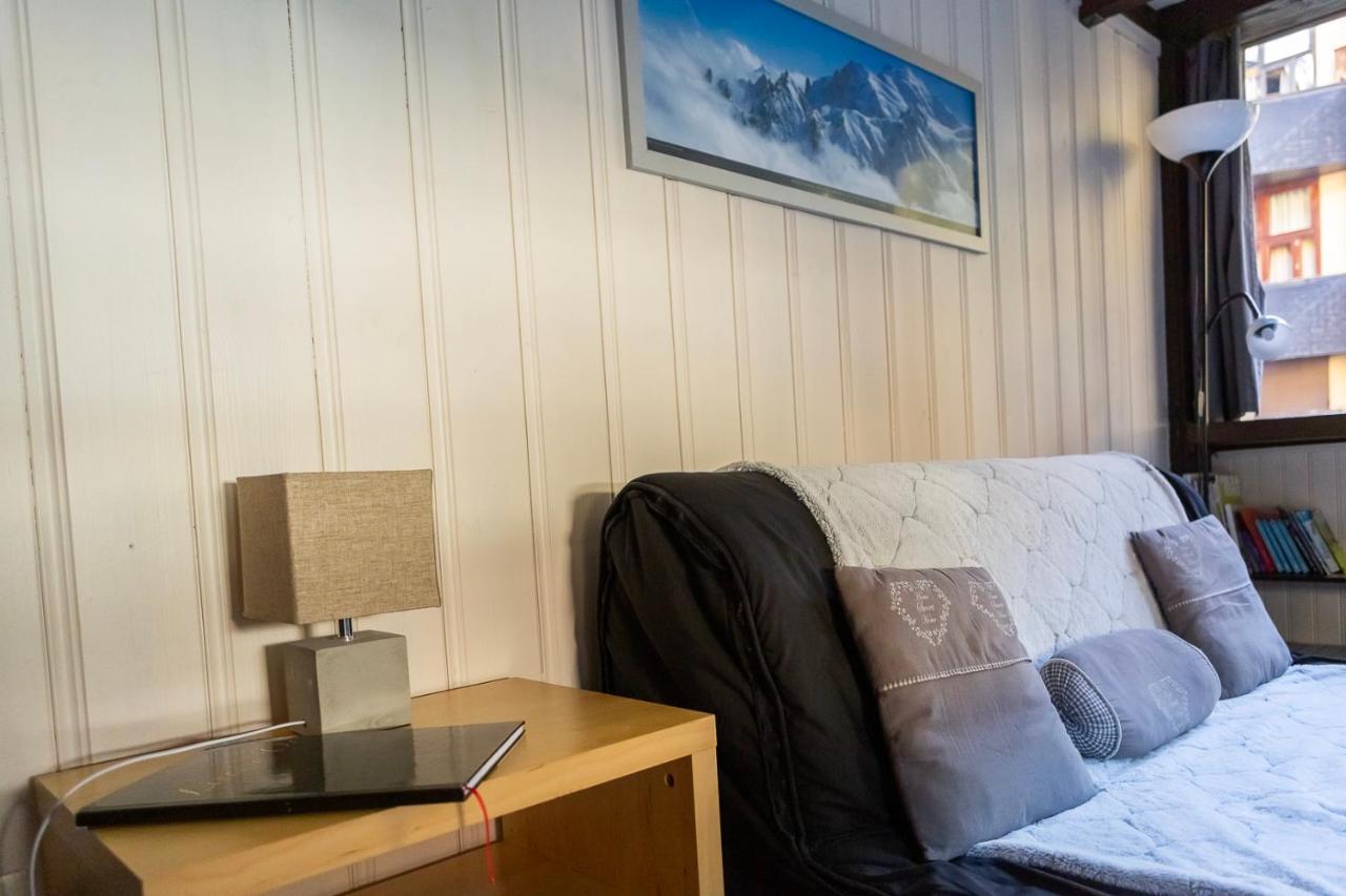 Duplex Les Grands Montets Chamonix
