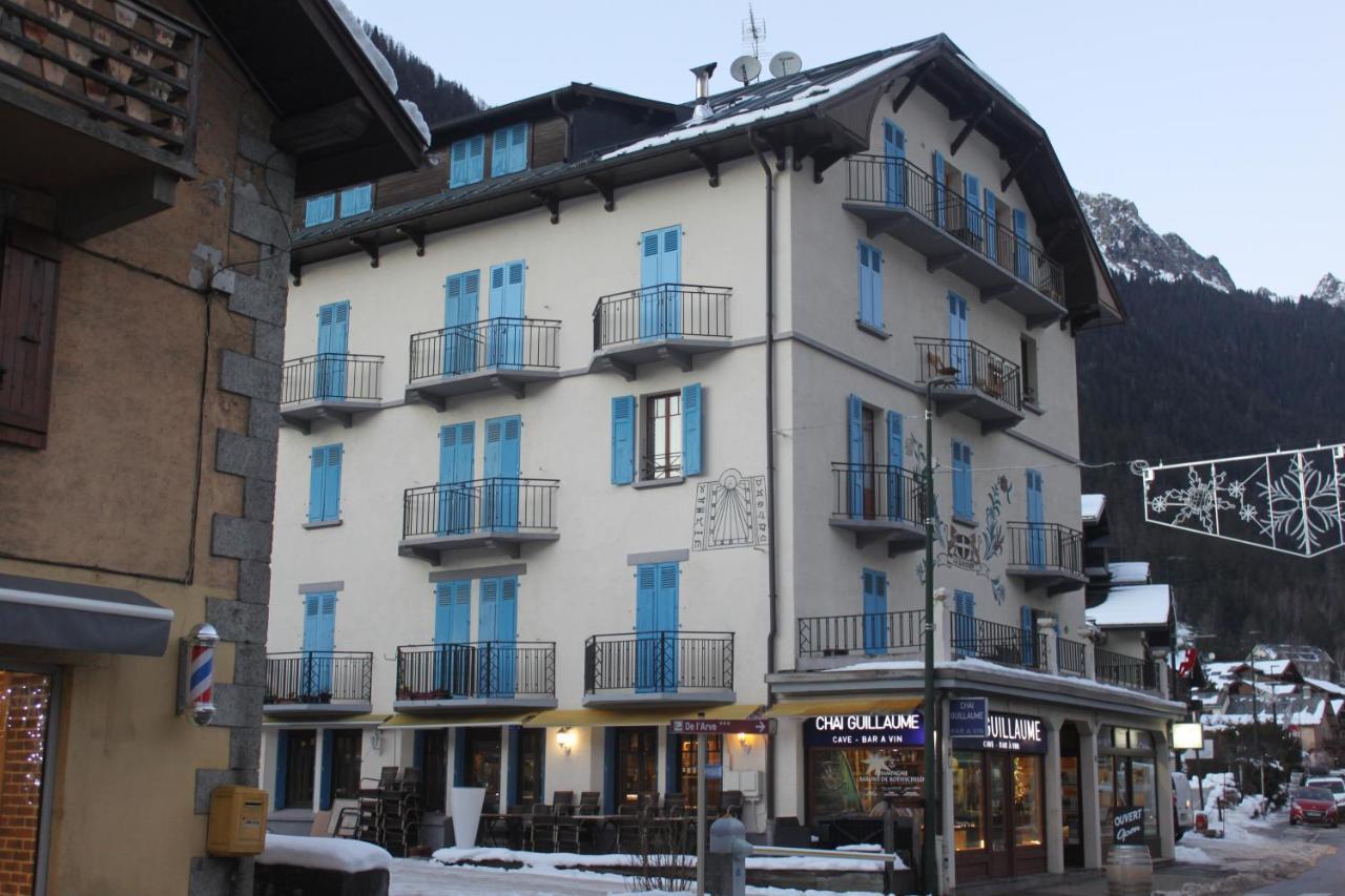 Le Savoisien Apartment *