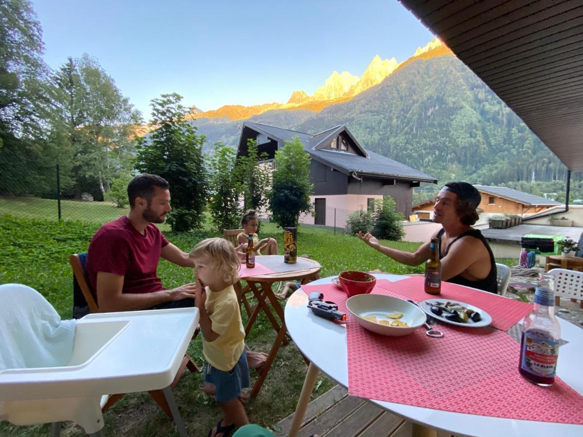Jardin * Chamonix