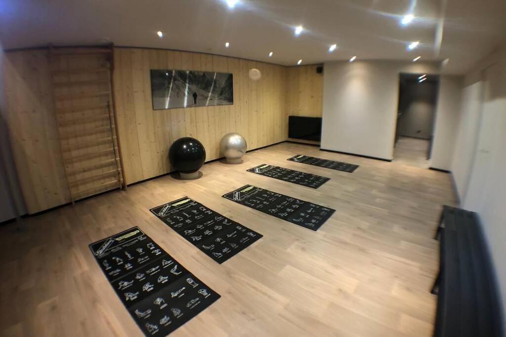 Chic Appart 6 Pers Dans Luxueuse 