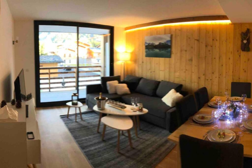 Chic Appart 6 Pers Dans Luxueuse 