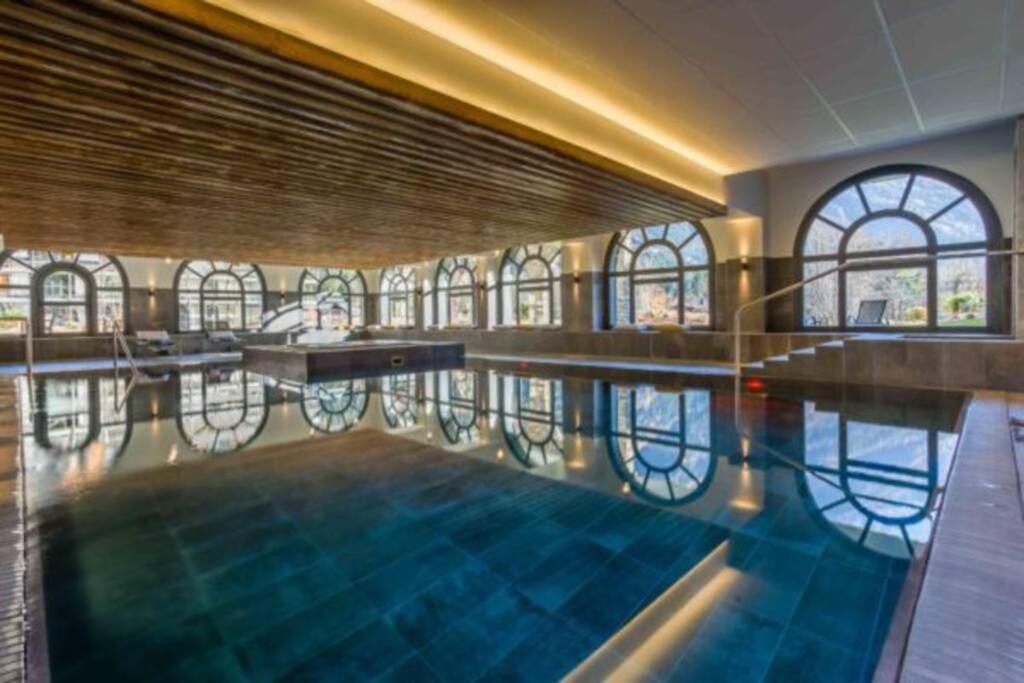Chic Appart 6 Pers Dans Luxueuse 
