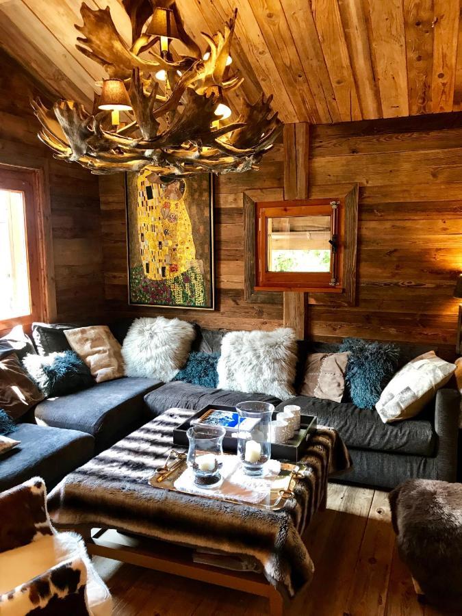 Chalet Alba