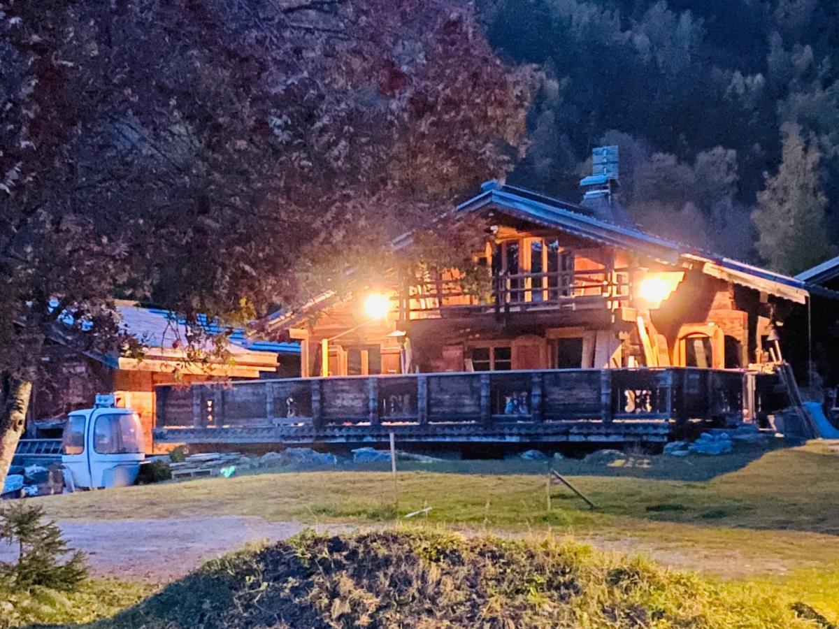 Chalet Alba