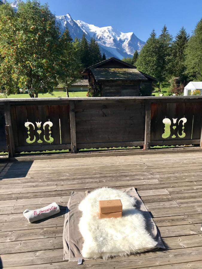 Chalet Alba *