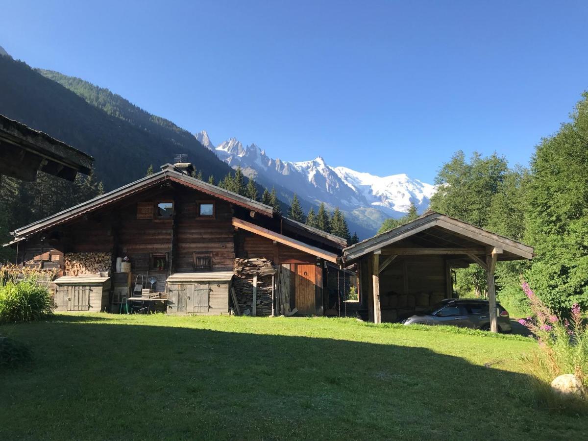 Chalet Alba Chamonix