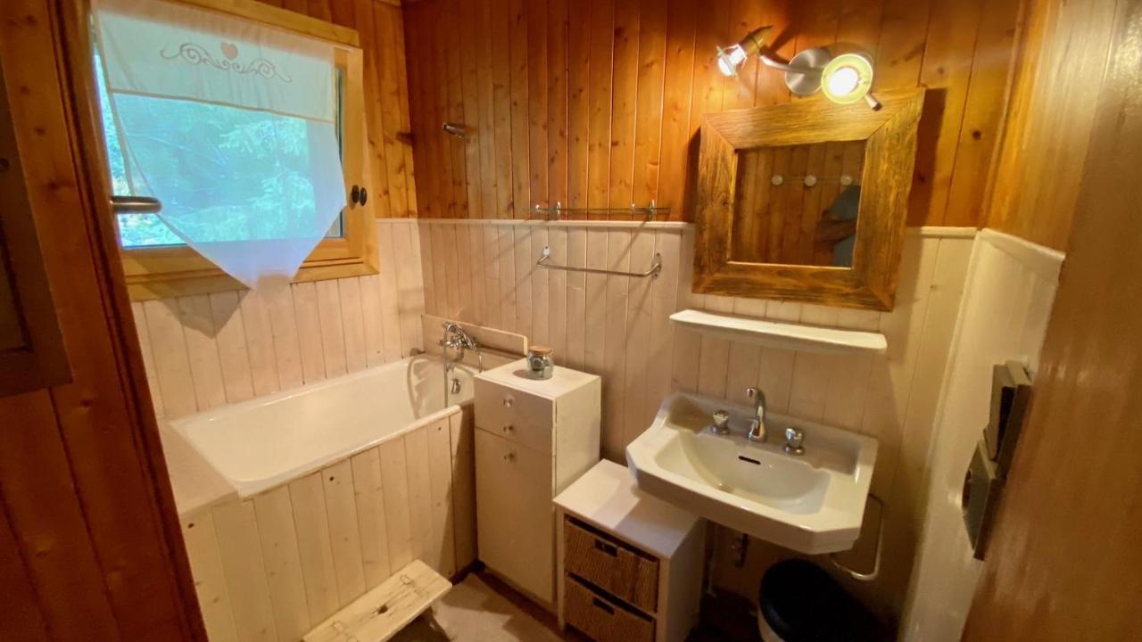 Chalet Baraka Vue Montblanc *