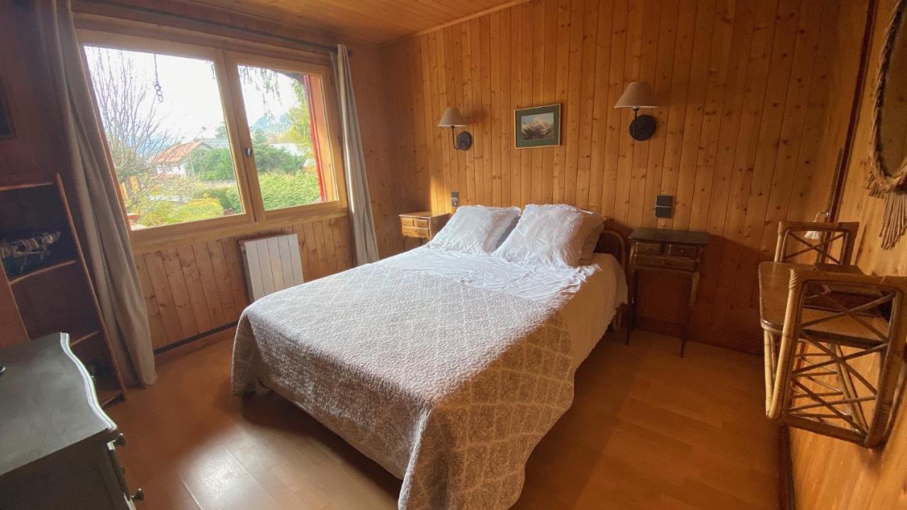Baraka Vue Montblanc Chamonix