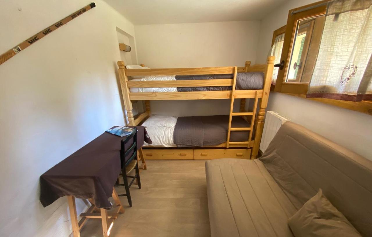 Chalet Baraka Vue Montblanc