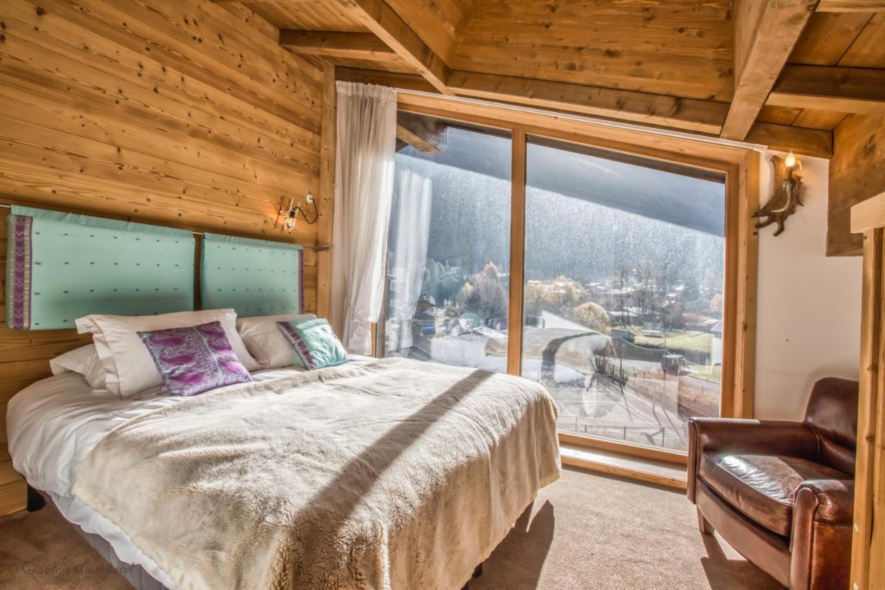 Belle Paradis - Mont Blanc Getaway Mont Blanc Views