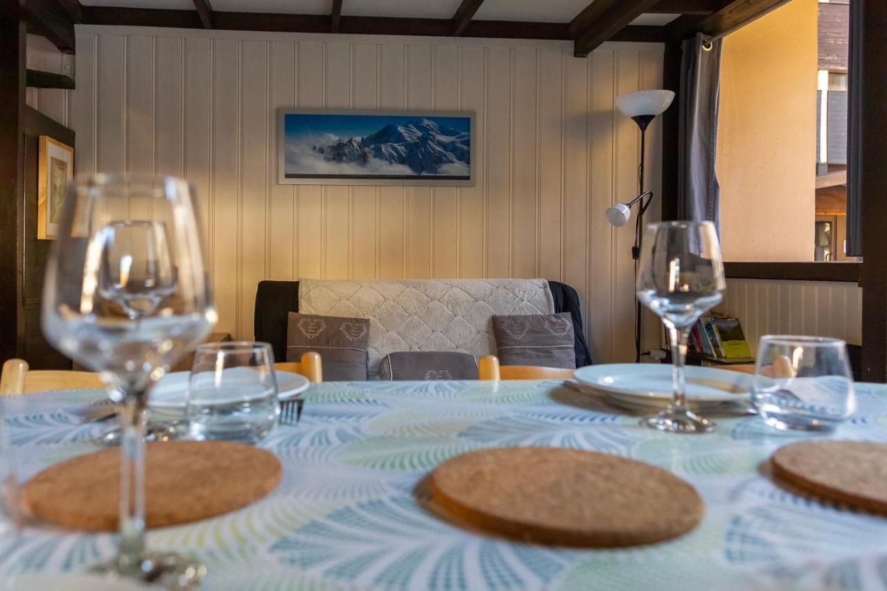 Appartement Duplex Les Grands Montets Chamonix