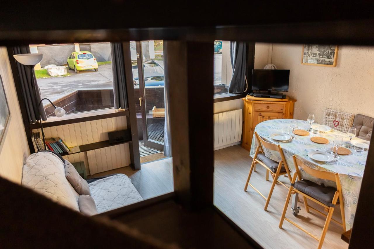 Duplex Les Grands Montets *
